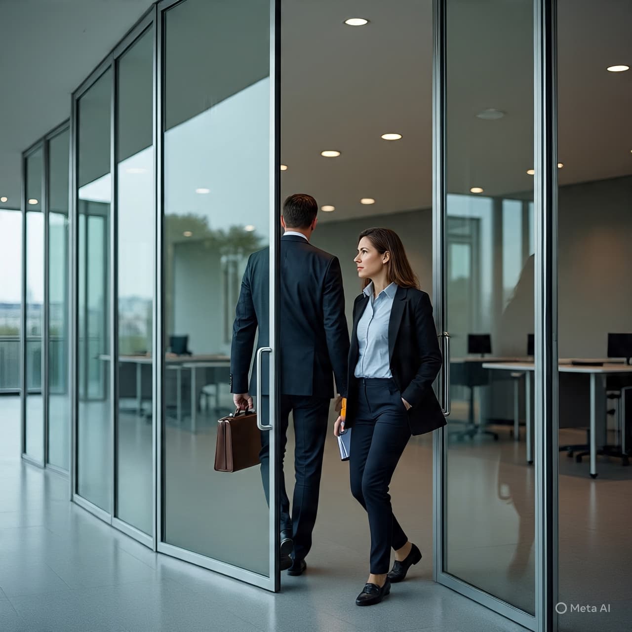 A City Pauses as Screens Are Questioned Behind Closed Doors