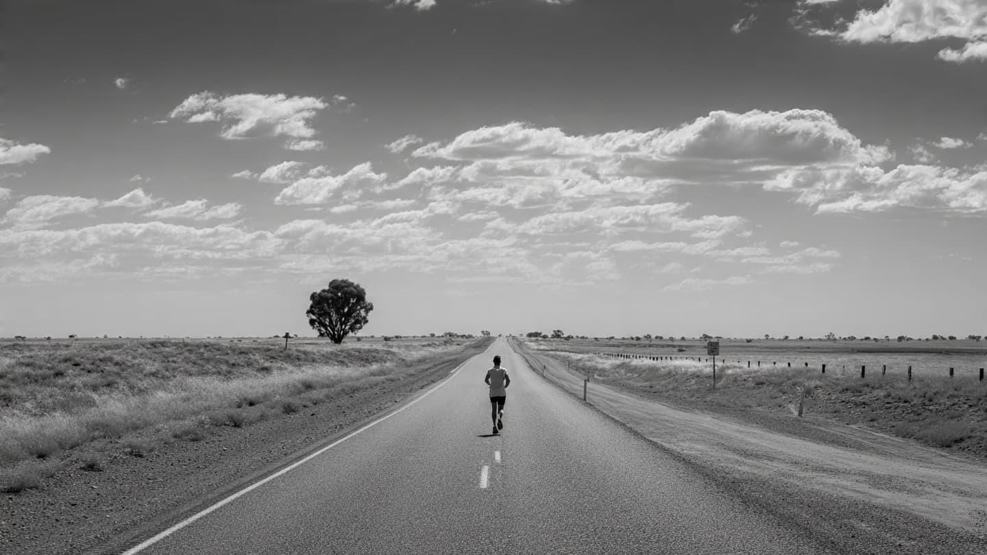 Across Australia, One Runner Carried Friendship Through Distance and Memory