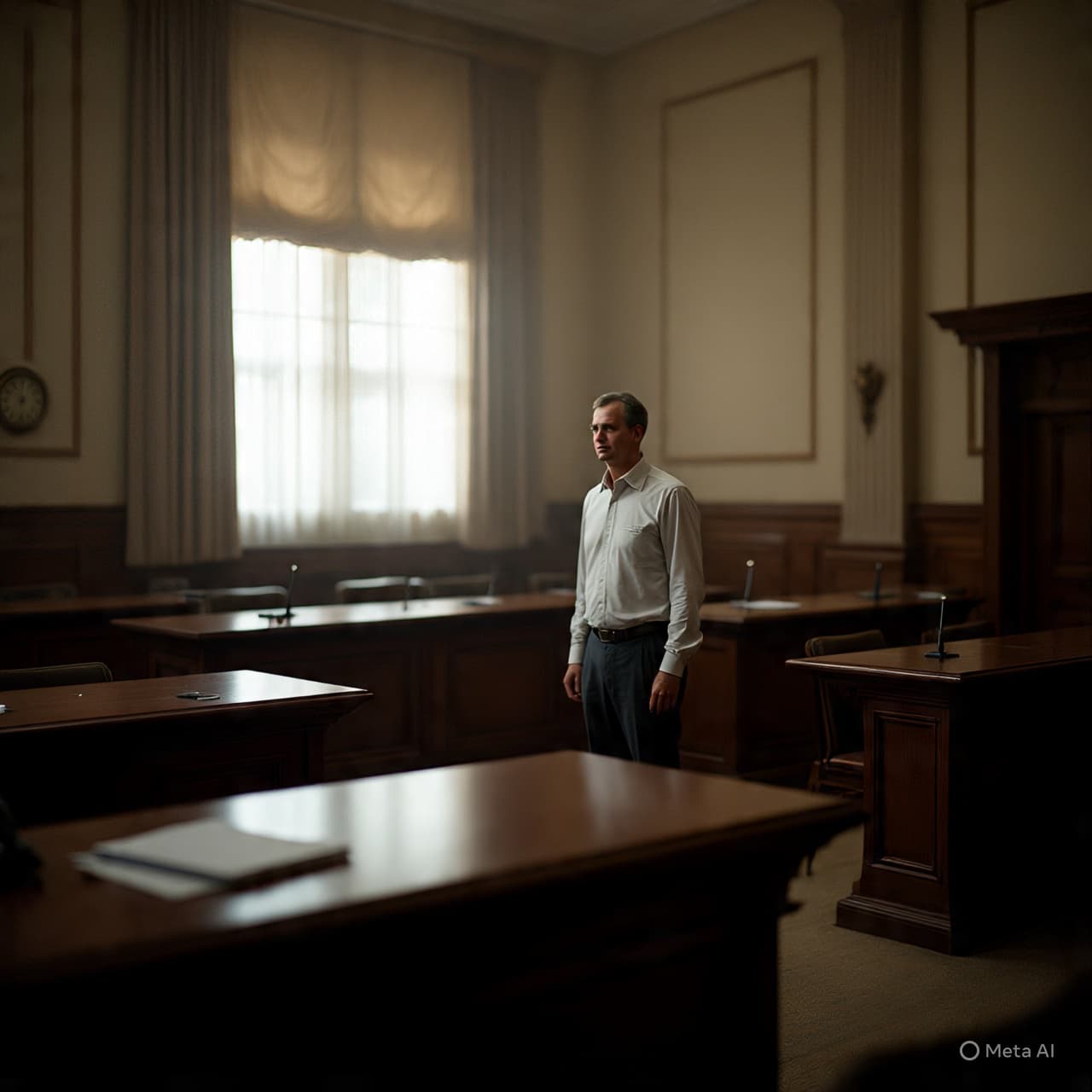 Where Quiet Streets Meet Courtroom Calm: A Night in North Belfast