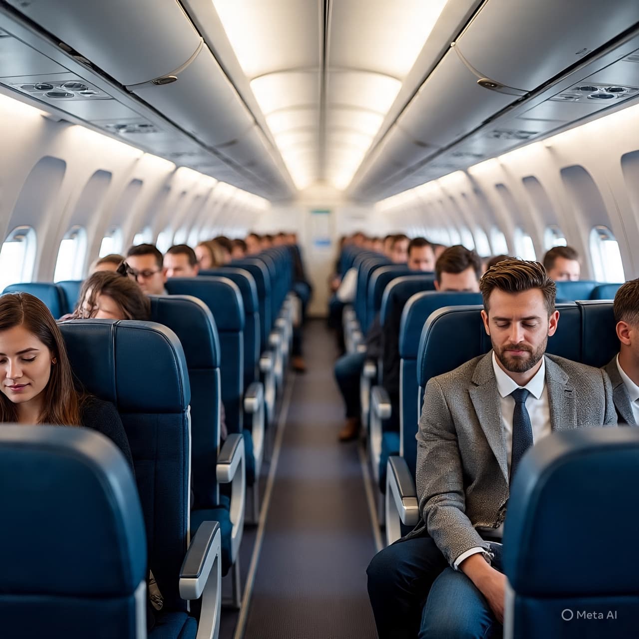 الطيران، الخوف، وحكم صدر في إدنبرة