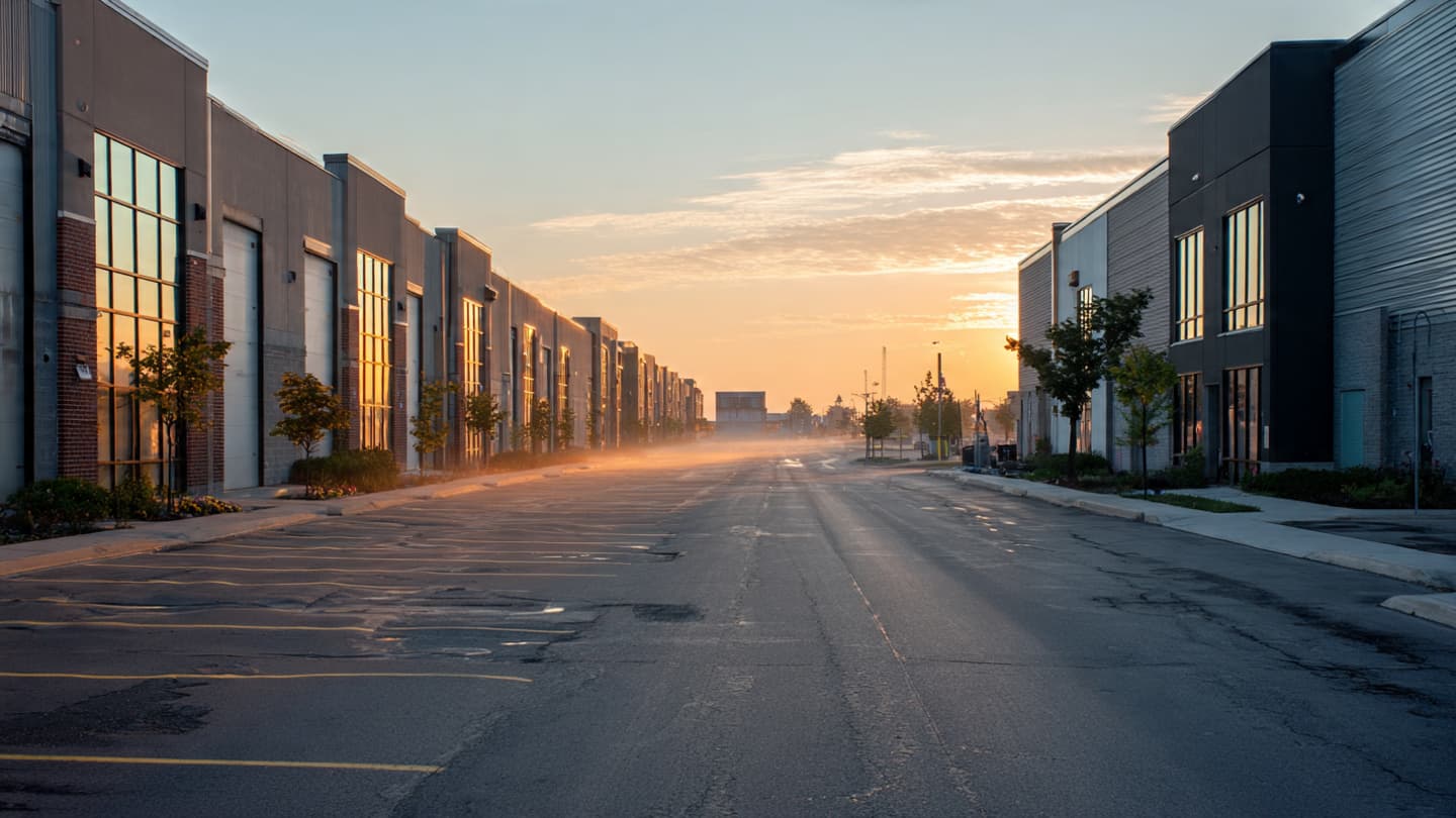 When the Morning Mist Recedes, Revealing a Violent Intersection of Age and Final Breath
