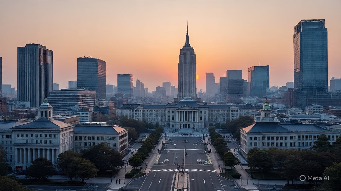 Across the Pacific Horizon: The Slow Unfolding of Japan’s Defense Identity