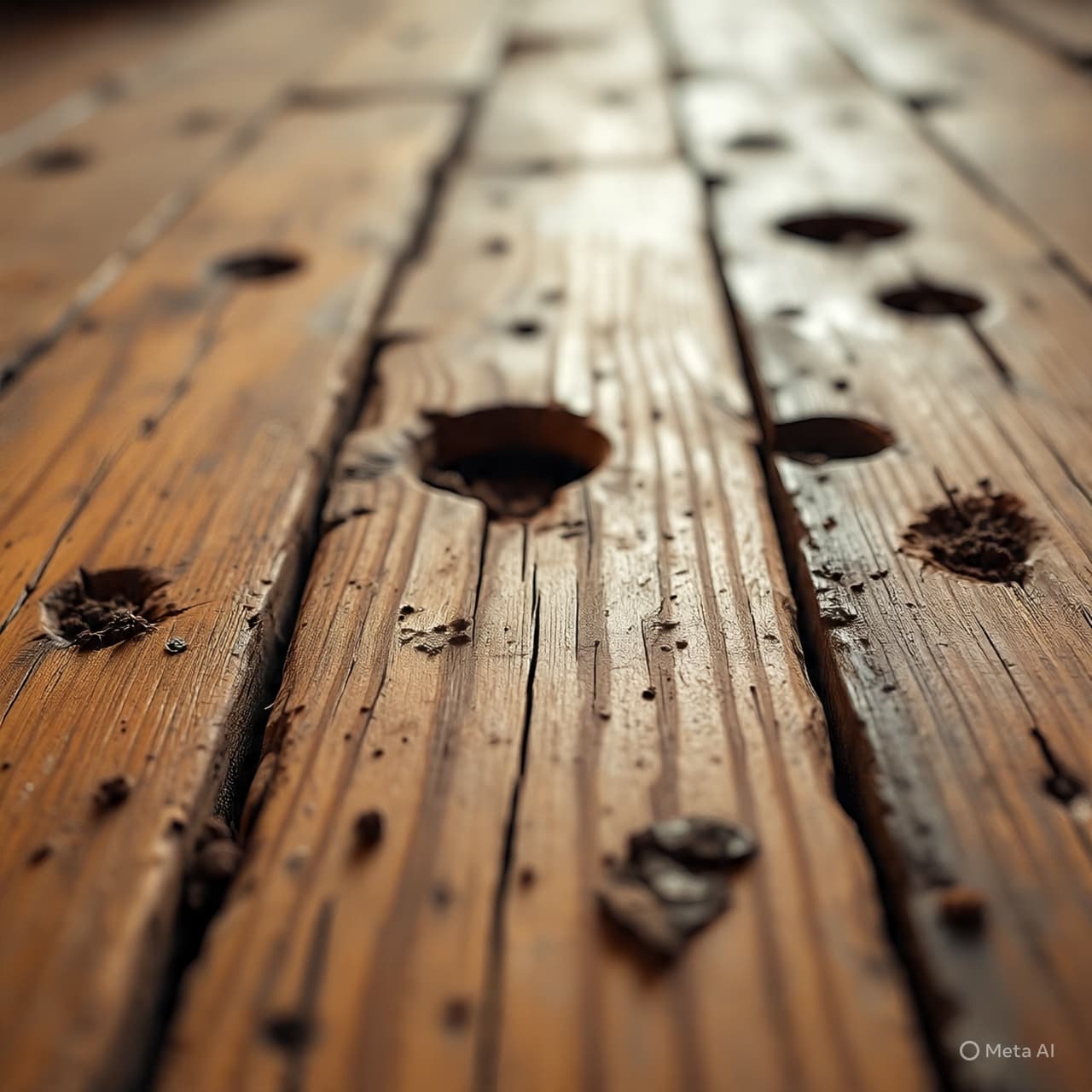 Through the Cracks Beneath the Floor: When a Home Slowly Gives Way