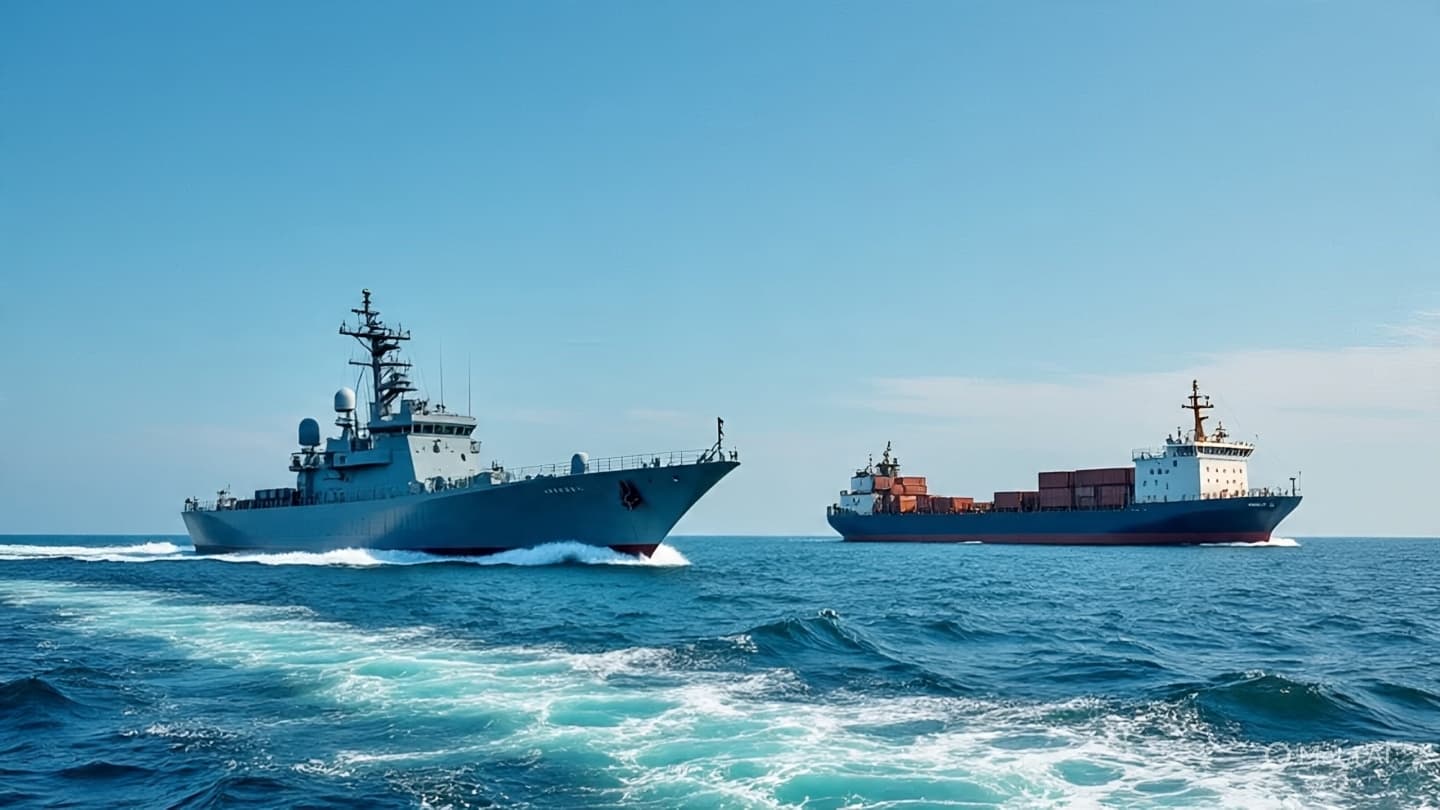Where Journeys Pause: What Happens When Aid Meets Enforcement?