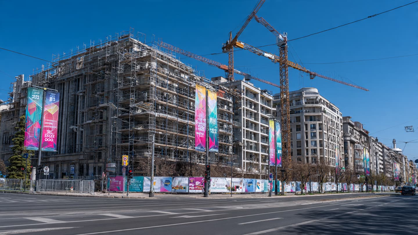 The Watchful Eye of the Central Bank: Reflections on Serbia’s Steady Stance and Time