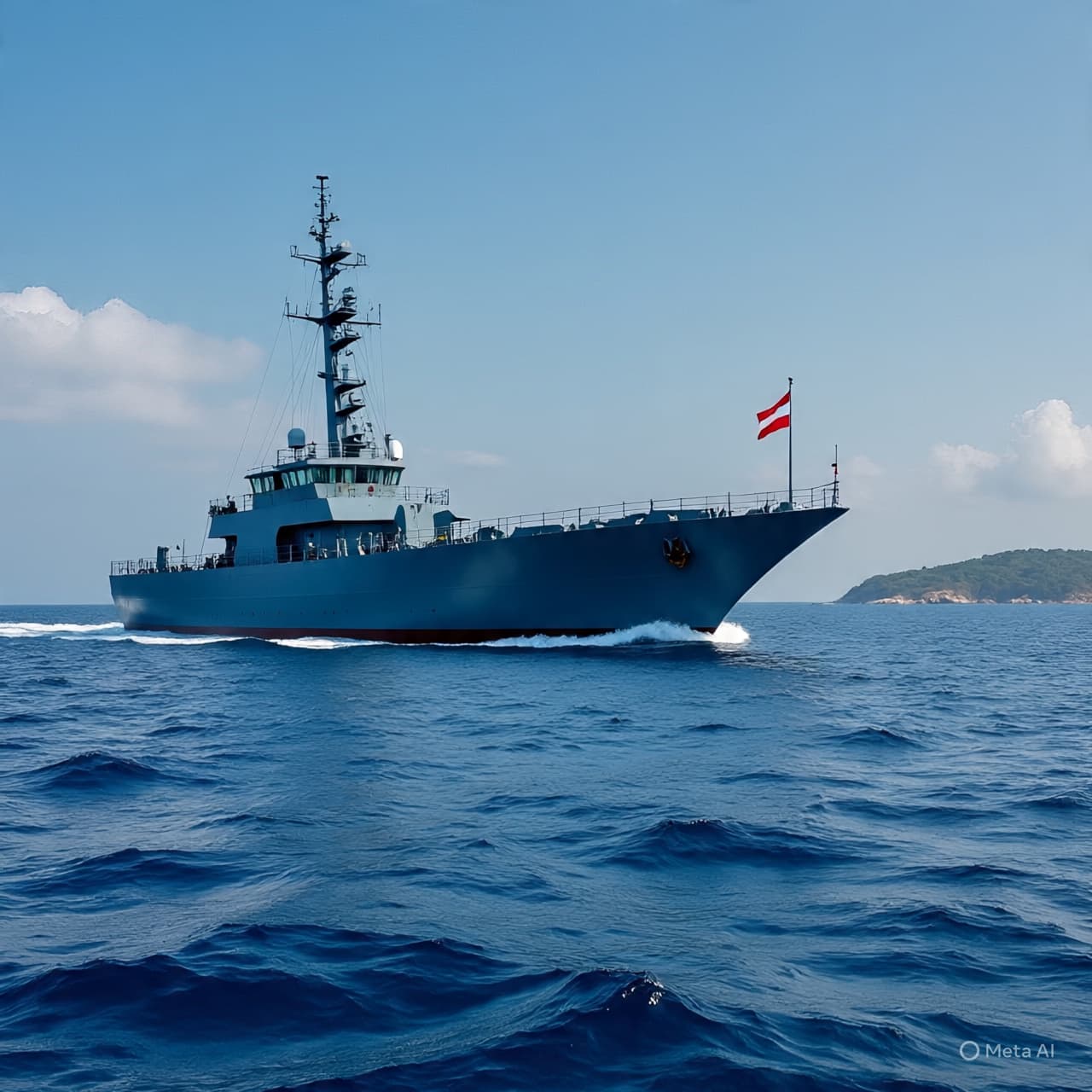 When the Indian Ocean Grew Heavy with Questions, and Narendra Modi Found Himself Between Tides of Power and Prudence