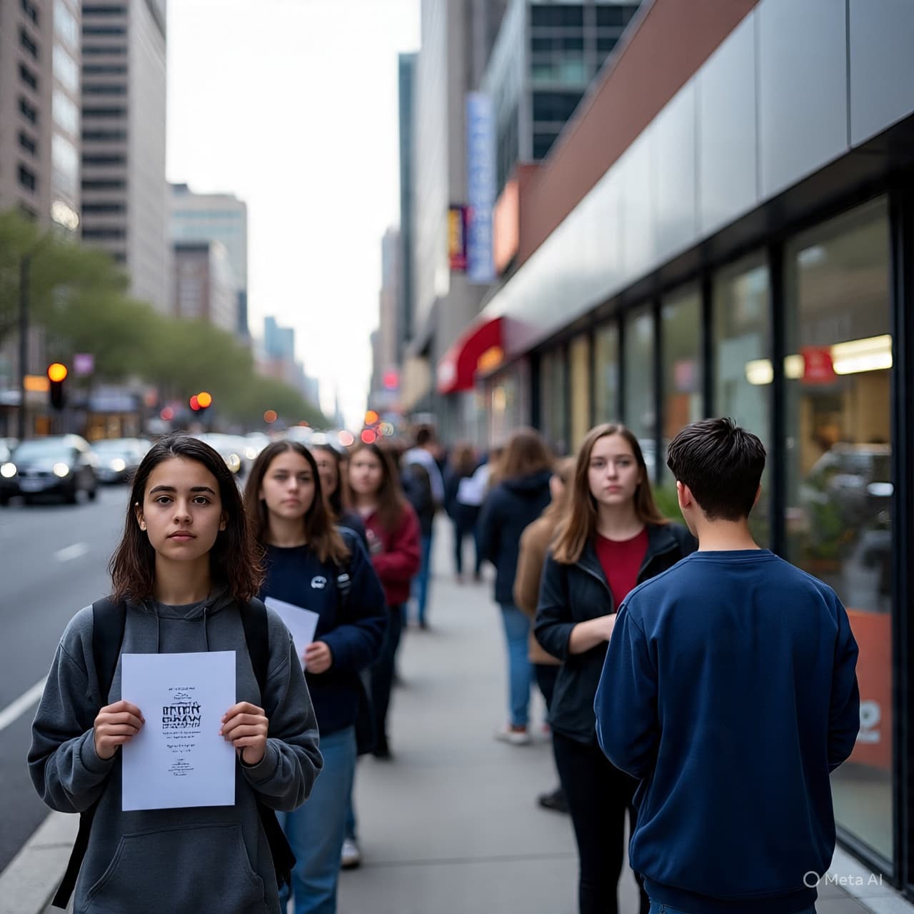 Ballots in a Loop: When Persistence Becomes a Generation’s Voice