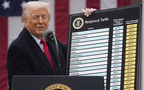 Businesses Can Start Claiming Refunds on Trump Tariffs Declared Unconstitutional Starting Monday