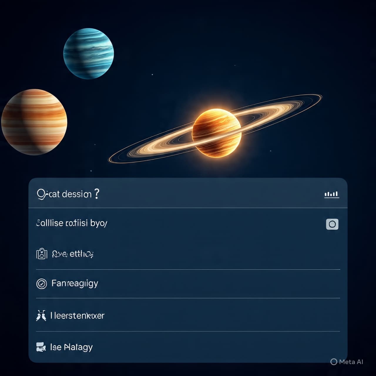 Beneath the Quiet Spin of Eight Worlds: A Quiz That Measures What We Still Notice in the Sky