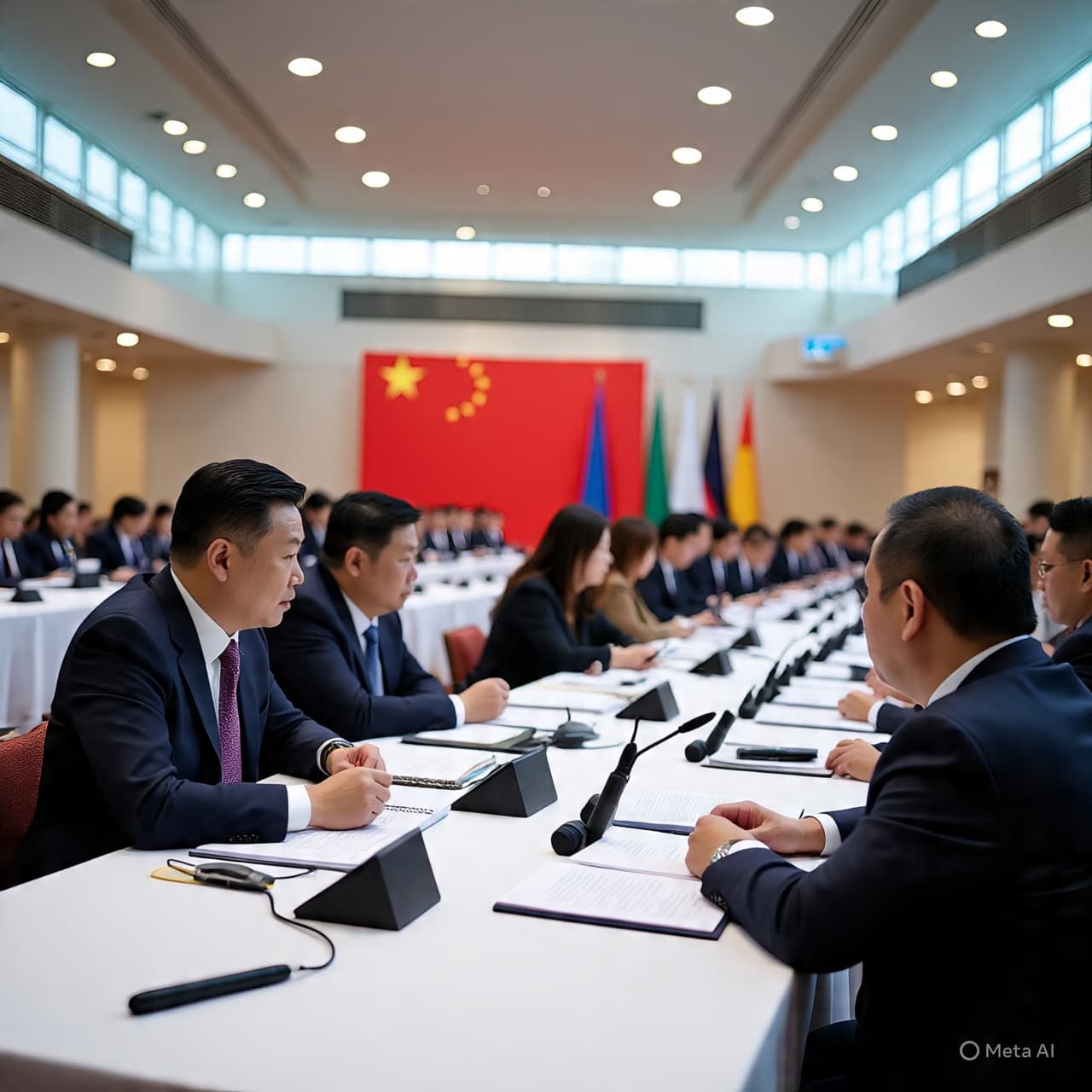 Measured Words, Global Echoes: What China’s Foreign Minister Revealed About a Changing World