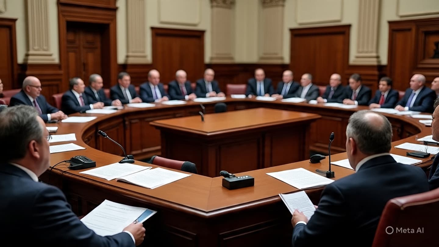 عندما تضغط الوقت على السلطة، هل يمكن أن تجد المفاوضات صوتها؟