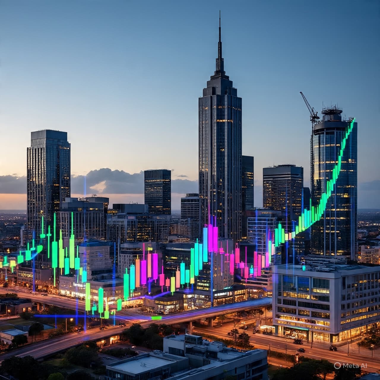 Before the Weekend Quiet: Markets, Migration, and Money Moving Beneath New Zealand’s Autumn Sky