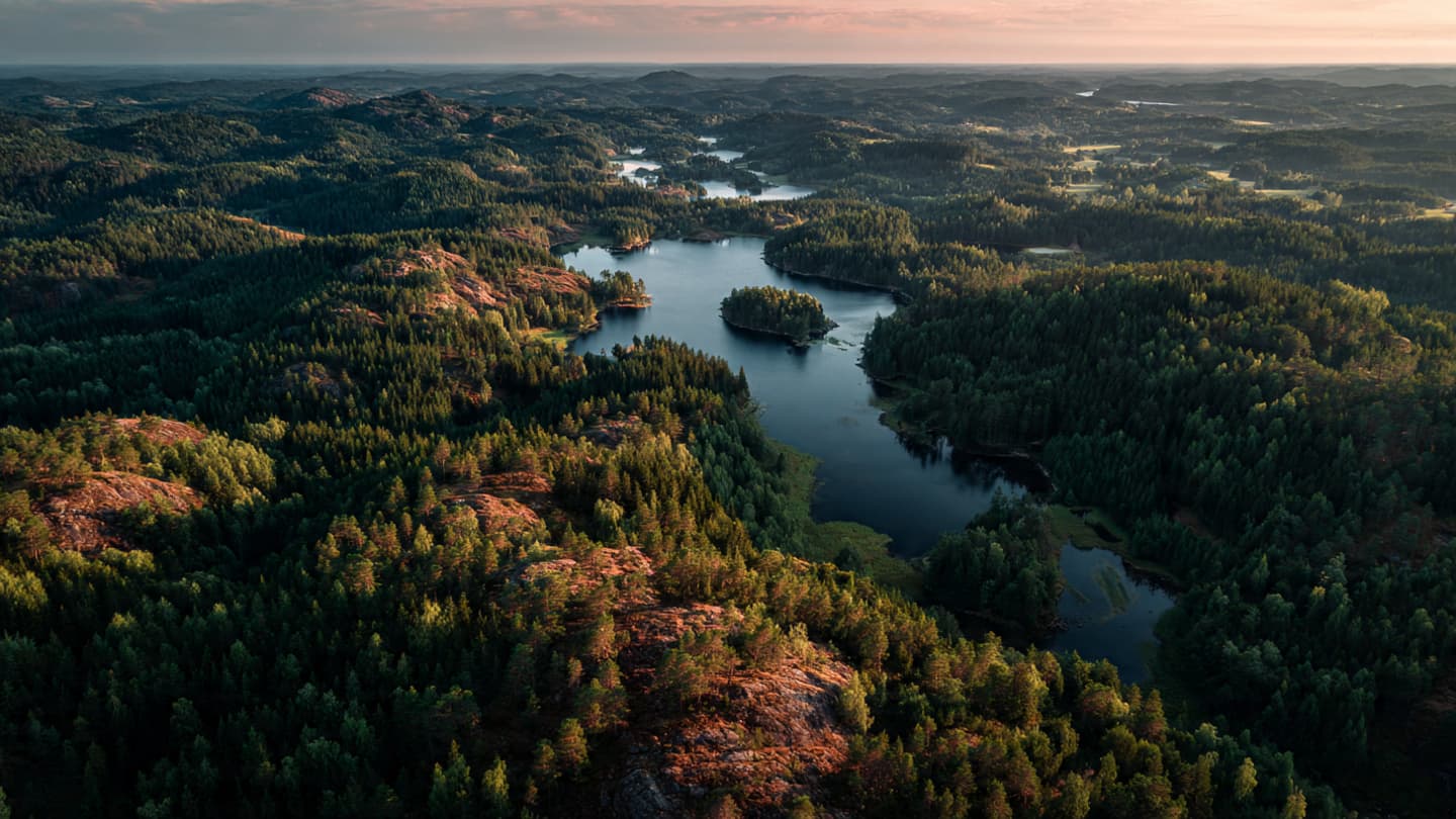 Under a Midnight Sun Too Warm to Sleep: Europe’s Long Year of Fire, Heat, and Melting Ice