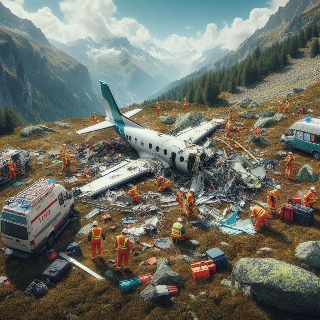 When Wings Touch Silence: Reflections on a Journey Cut Short