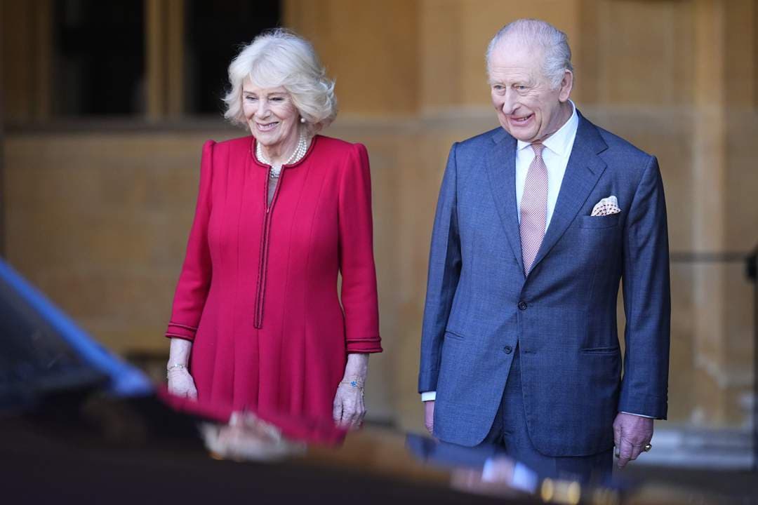 King Charles III Set for First U.S. State Visit Amid Iran Tensions