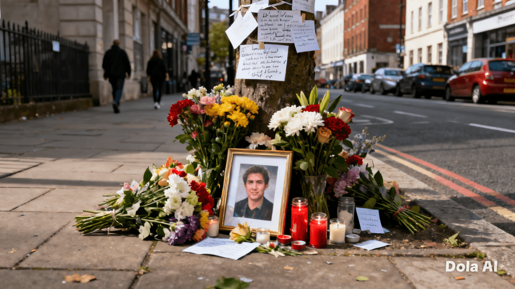 Echoes Across Shaftesbury Avenue: A Story of Loss, Justice and Healing