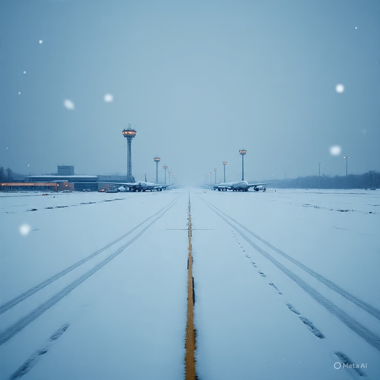 When the Skies Refuse to Clear: Thanksgiving Travel Struggles Through Relentless Snow