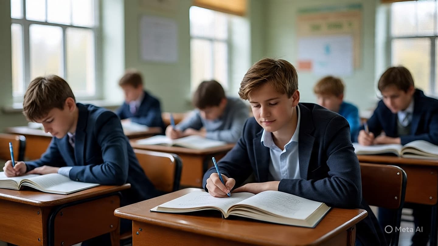 Between the Screen and the Bound Leaf: Observing the Soft Restoration of the Classroom Book