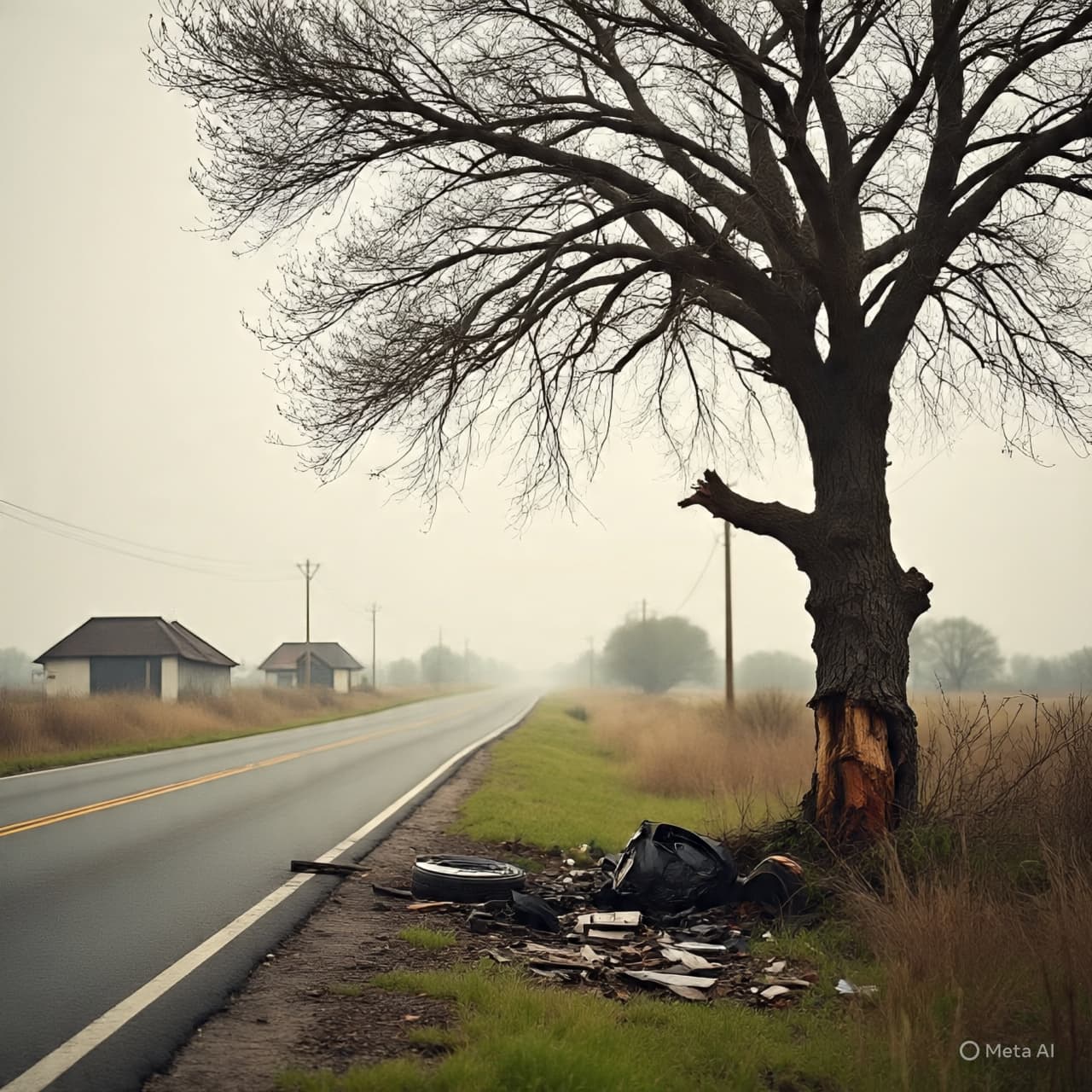 Collisions and Consequences: A Community in Mourning