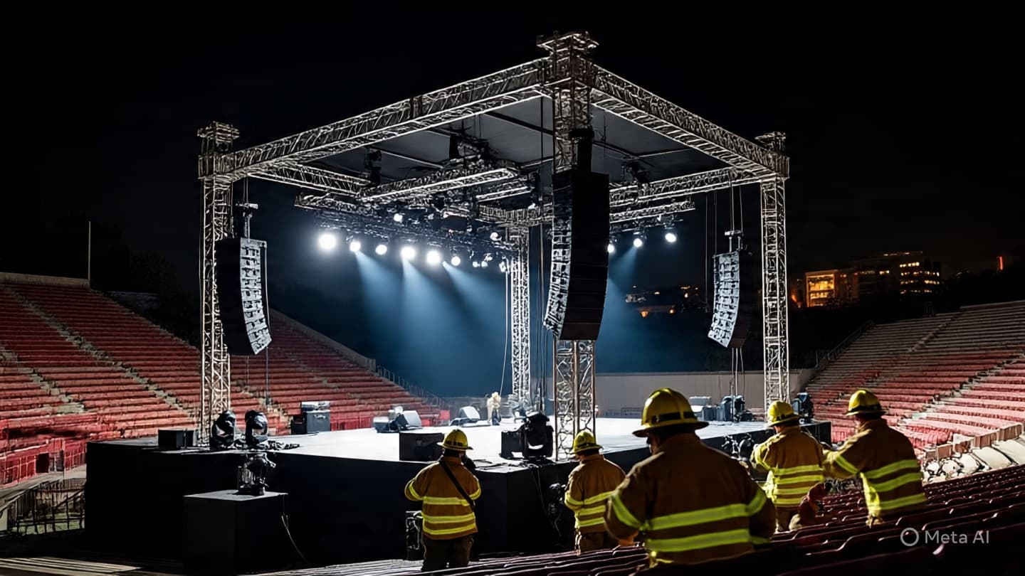 The Fragility of Joy: When an Event Faces the Unexpected