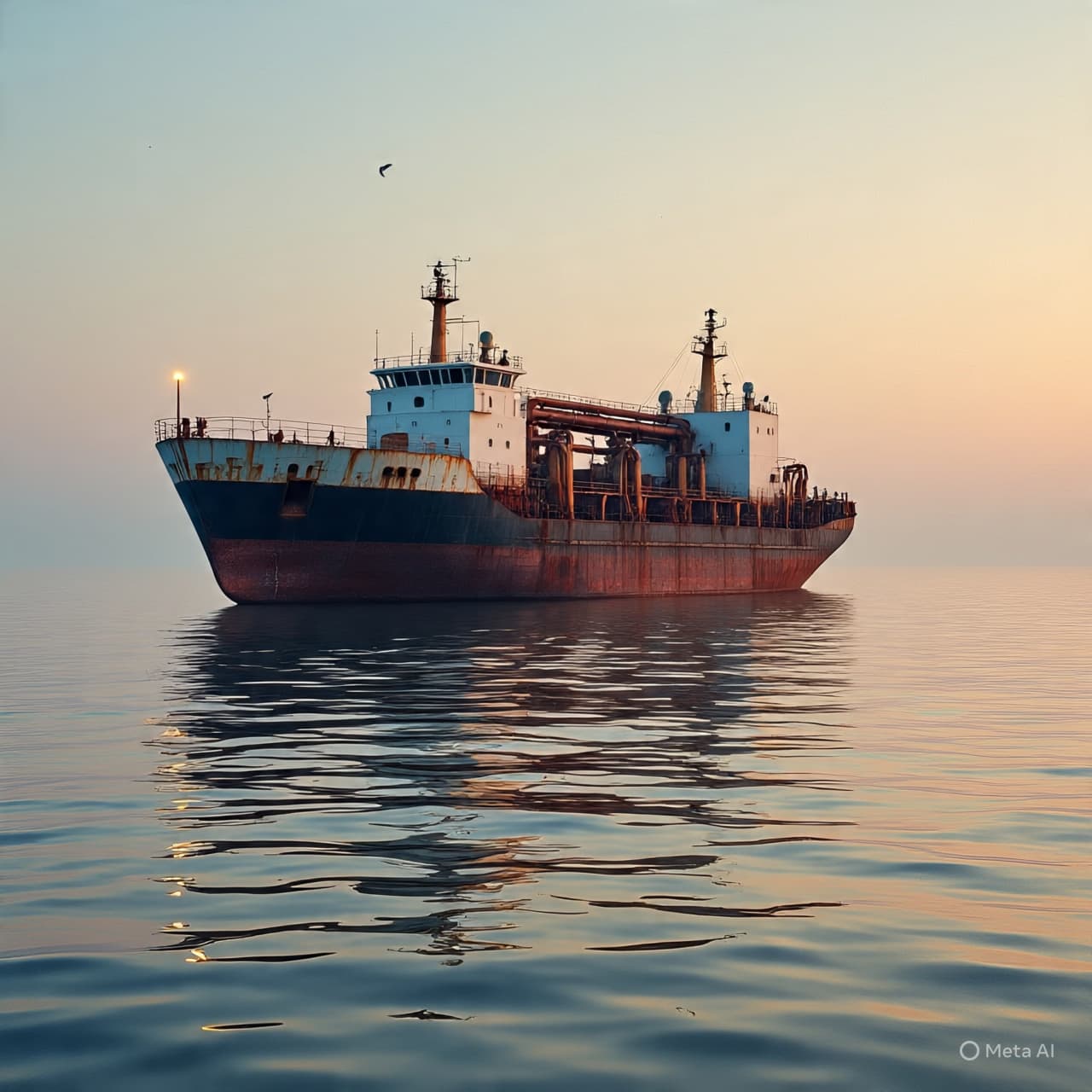 Across the Blue Expanse: What the Veronica III Reveals About Sea‑Bound Influence