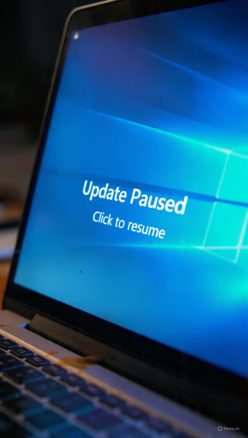 Pause, Resume, Repeat: Rethinking System Updates