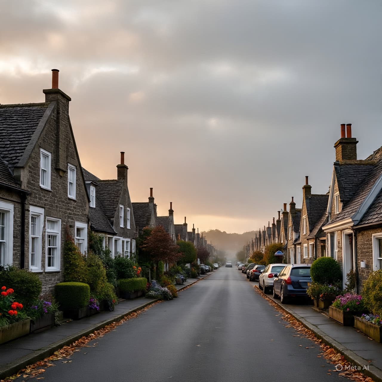 Between Routine and Disruption: When a County’s Rhythm Briefly Shifts