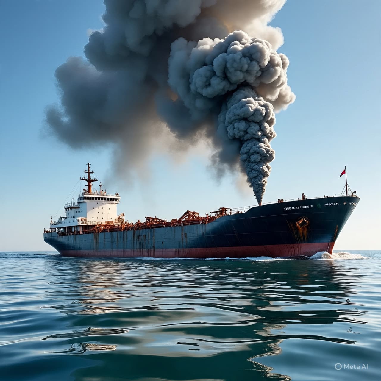 In the Narrow Waters of the Gulf, Do the Echoes of War Travel Farther Than the Missiles?