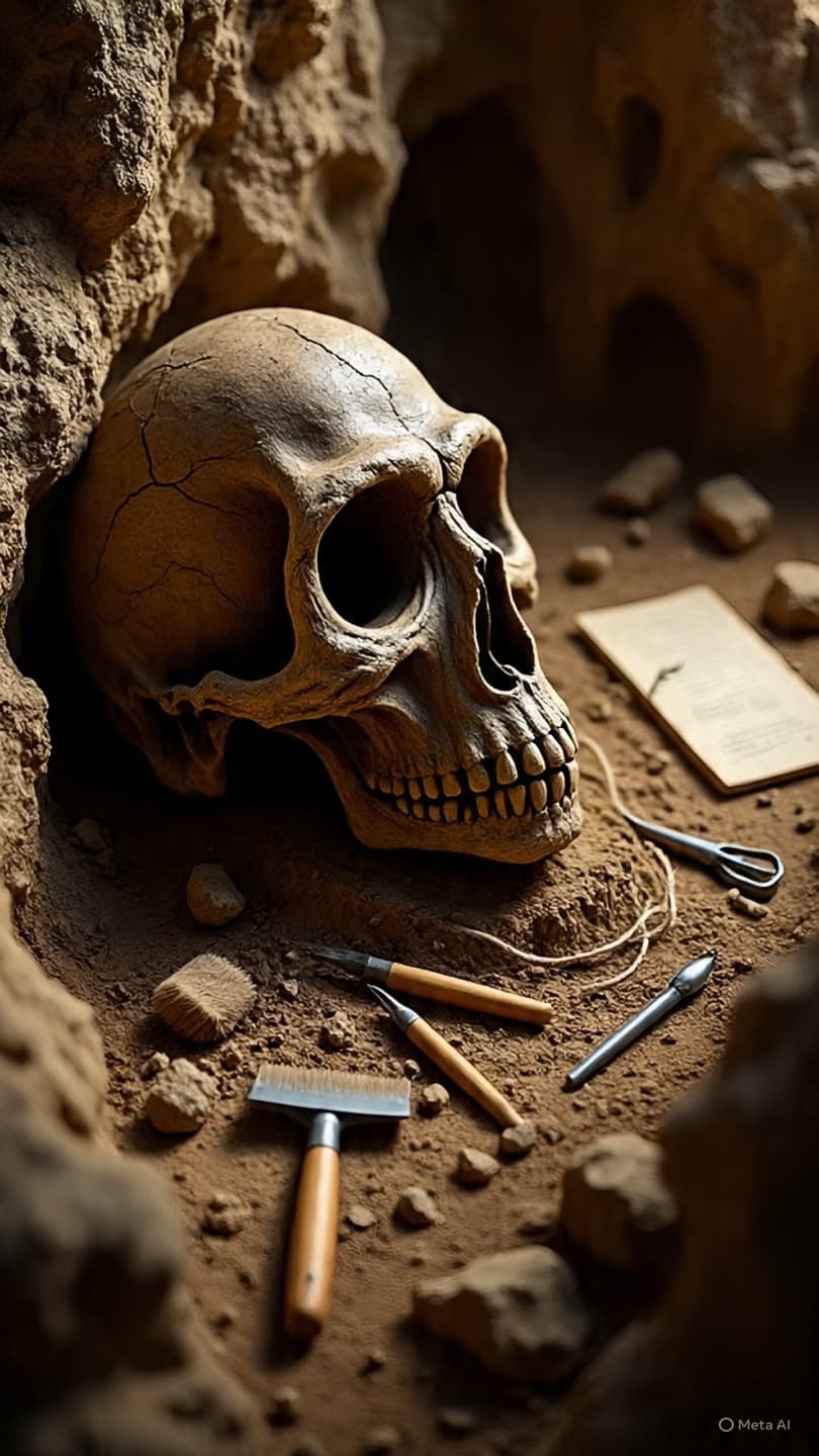 When One Fossil Changes the Story