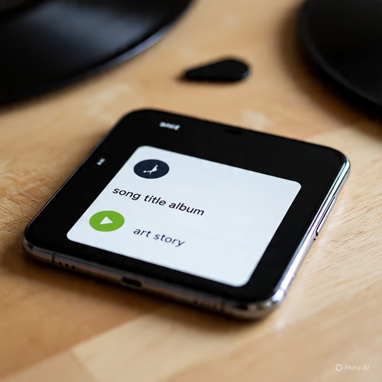 Listening With Insight: A Feature That Lets Songs Tell Their Tale
