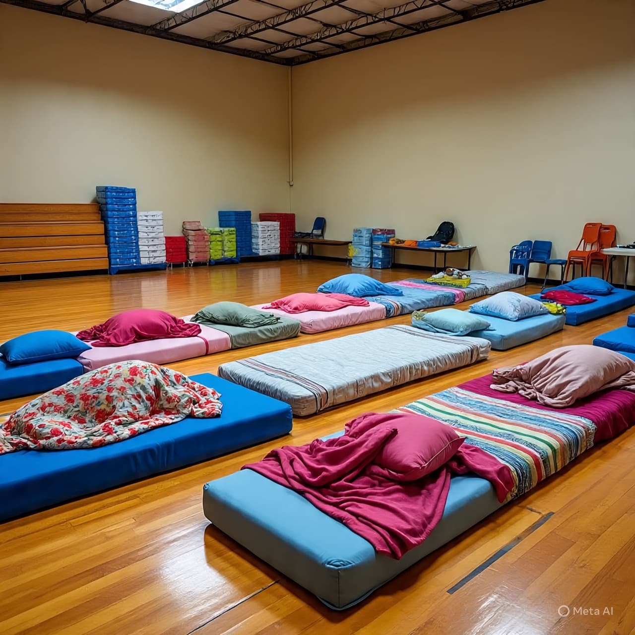 A Country in Motion: From the Borderlands to Beirut, Lebanon Walks the Roads of Uncertainty