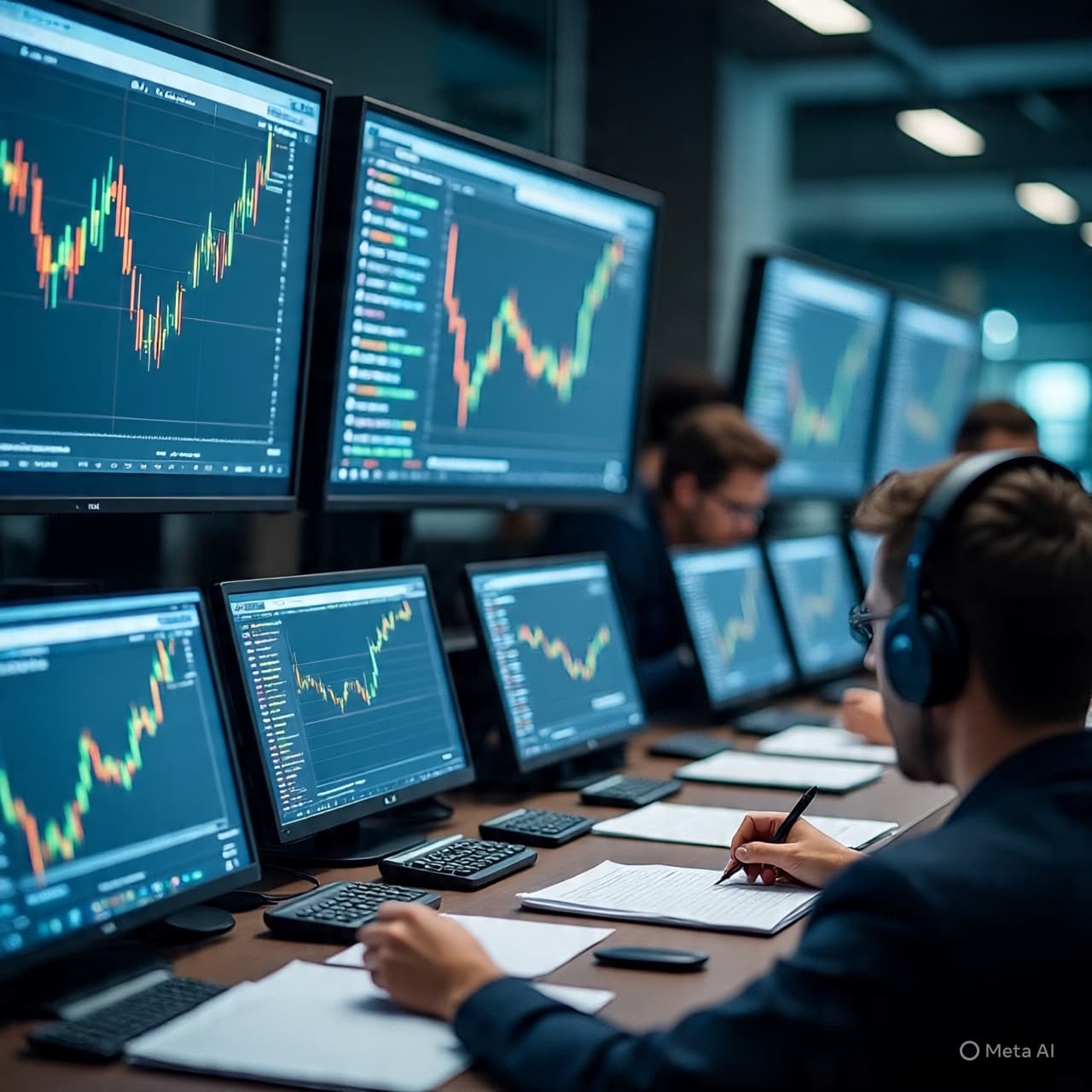 Ripples Through the Gulf: Price Rebounds and the Fragile Geometry of Supply