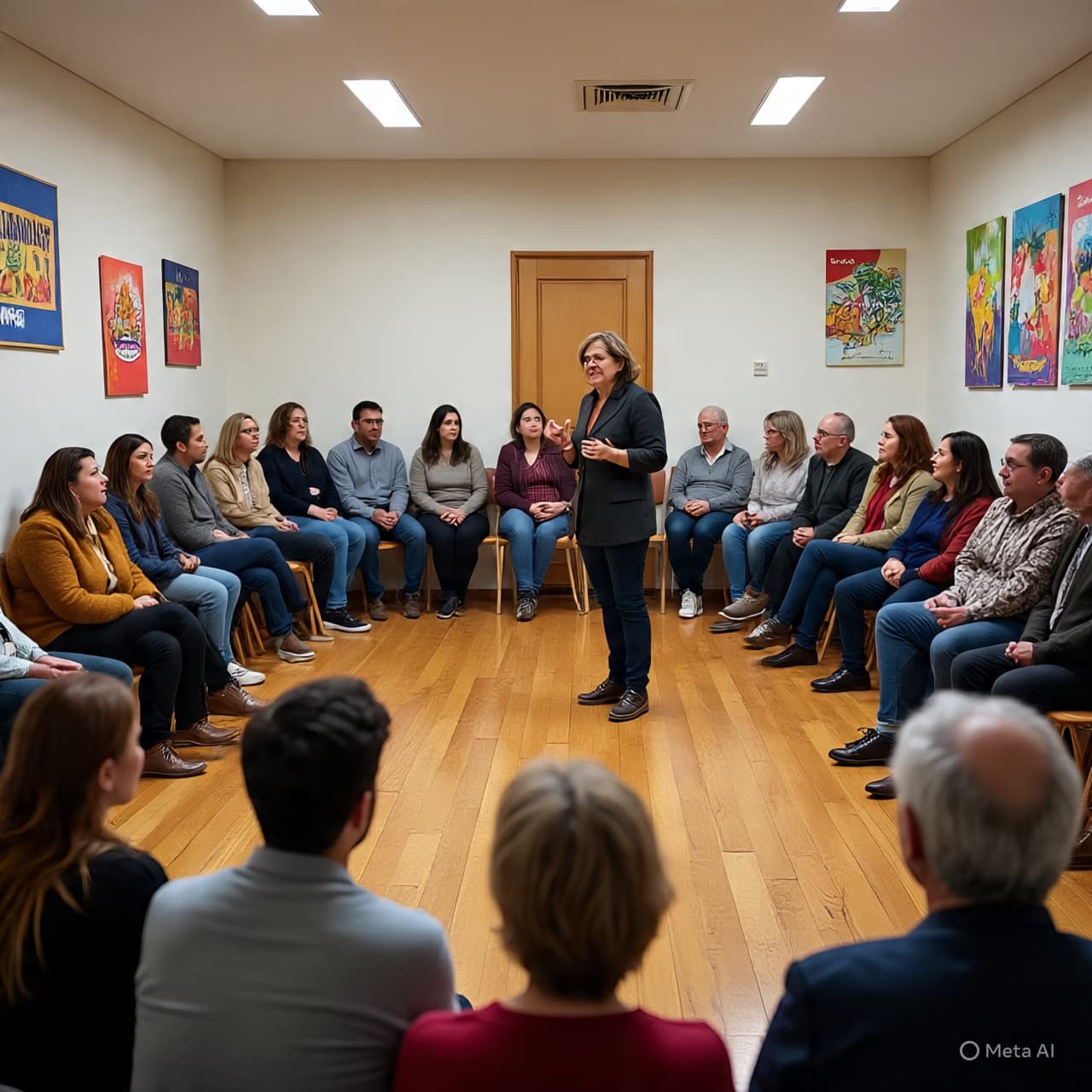 When Voices Become Bridges: A Danish Journey Toward Understanding Mental Health