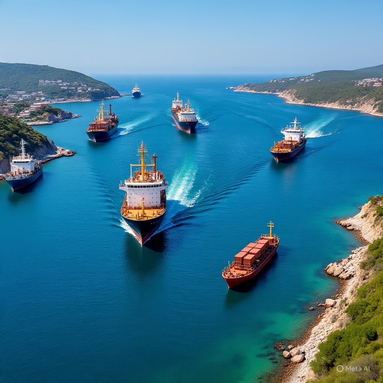 When Words Echo Across Oceans: Can Diplomacy Withstand the Strain of Conflict?