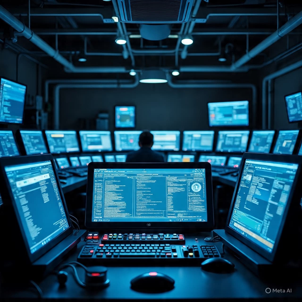 “In the Shadow of Pipes and Membranes: Life Unseen, Water Uncertain”