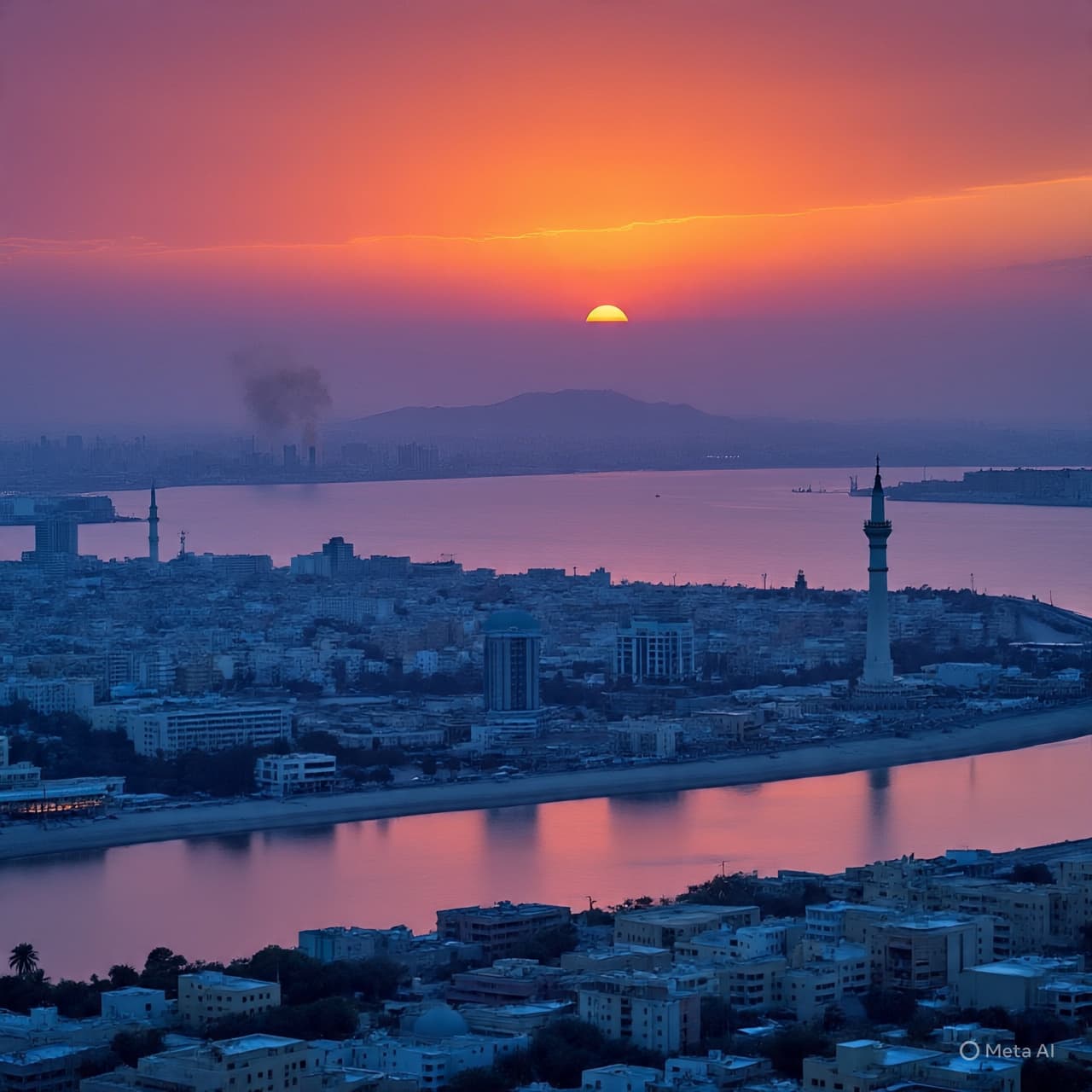 When Blasts Reach the Horizon: Reflections on a War Rippling Beyond Borders