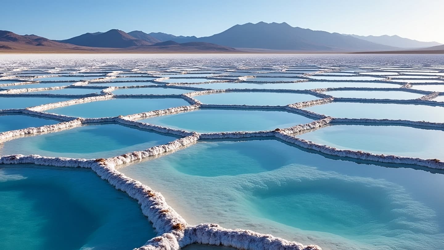 Between the Salt Flat and the Battery: A Quiet Reflection on Industrial Supply Agreements