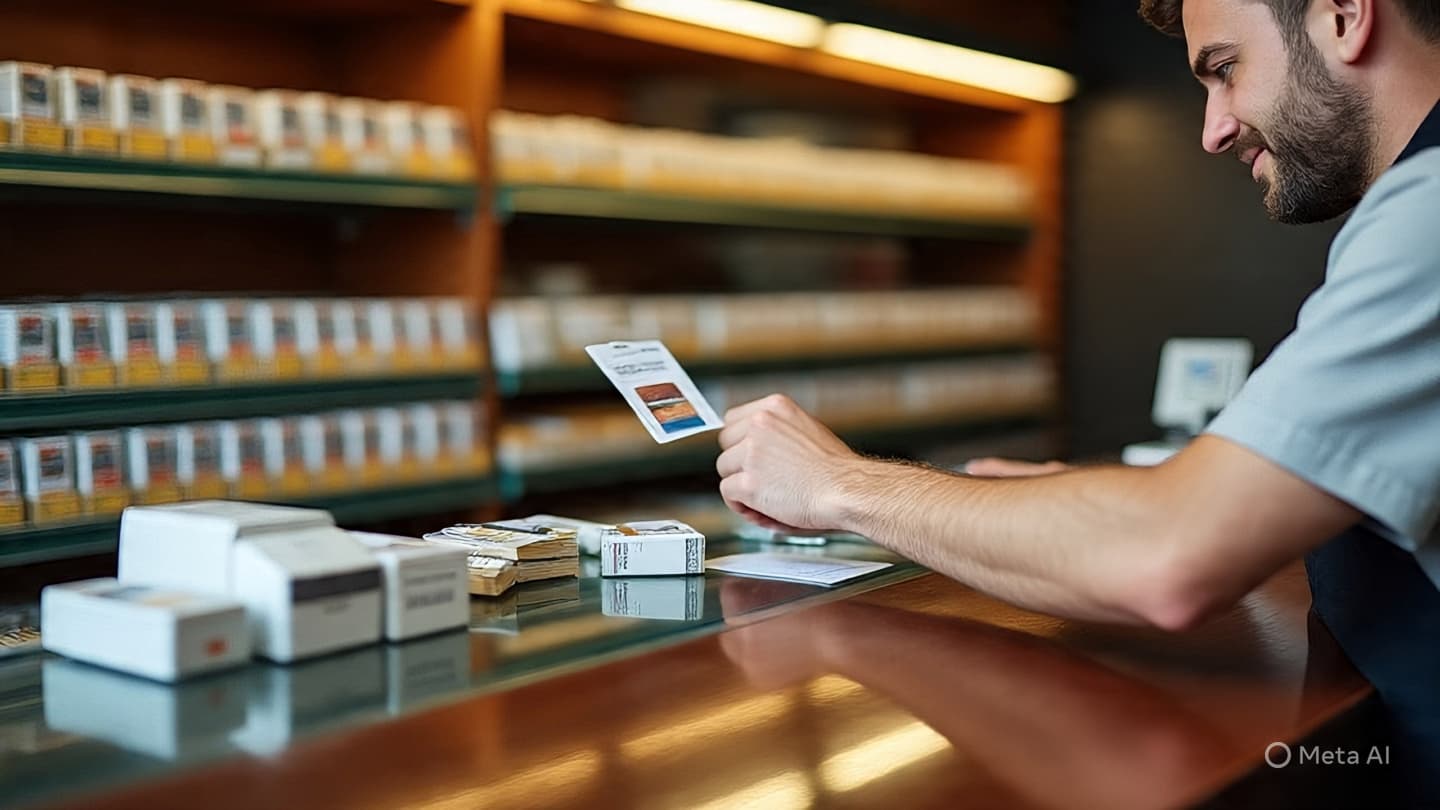 The Last Cigarette Counter: Britain’s Measured March Toward Clearer Air