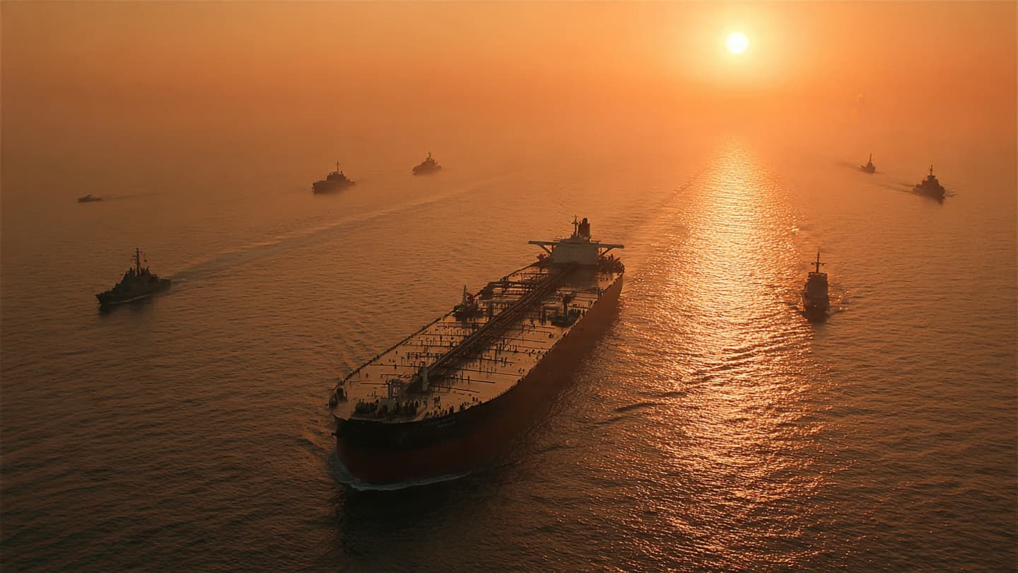 When Political Brakes Quietly Cooled the Oil Market