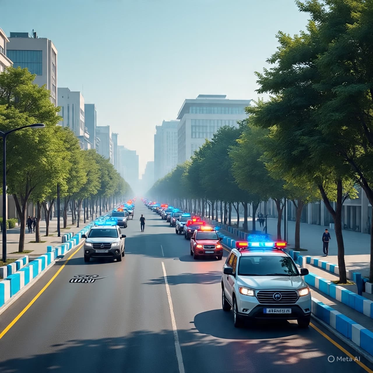 When Streets Close, Diplomacy Opens