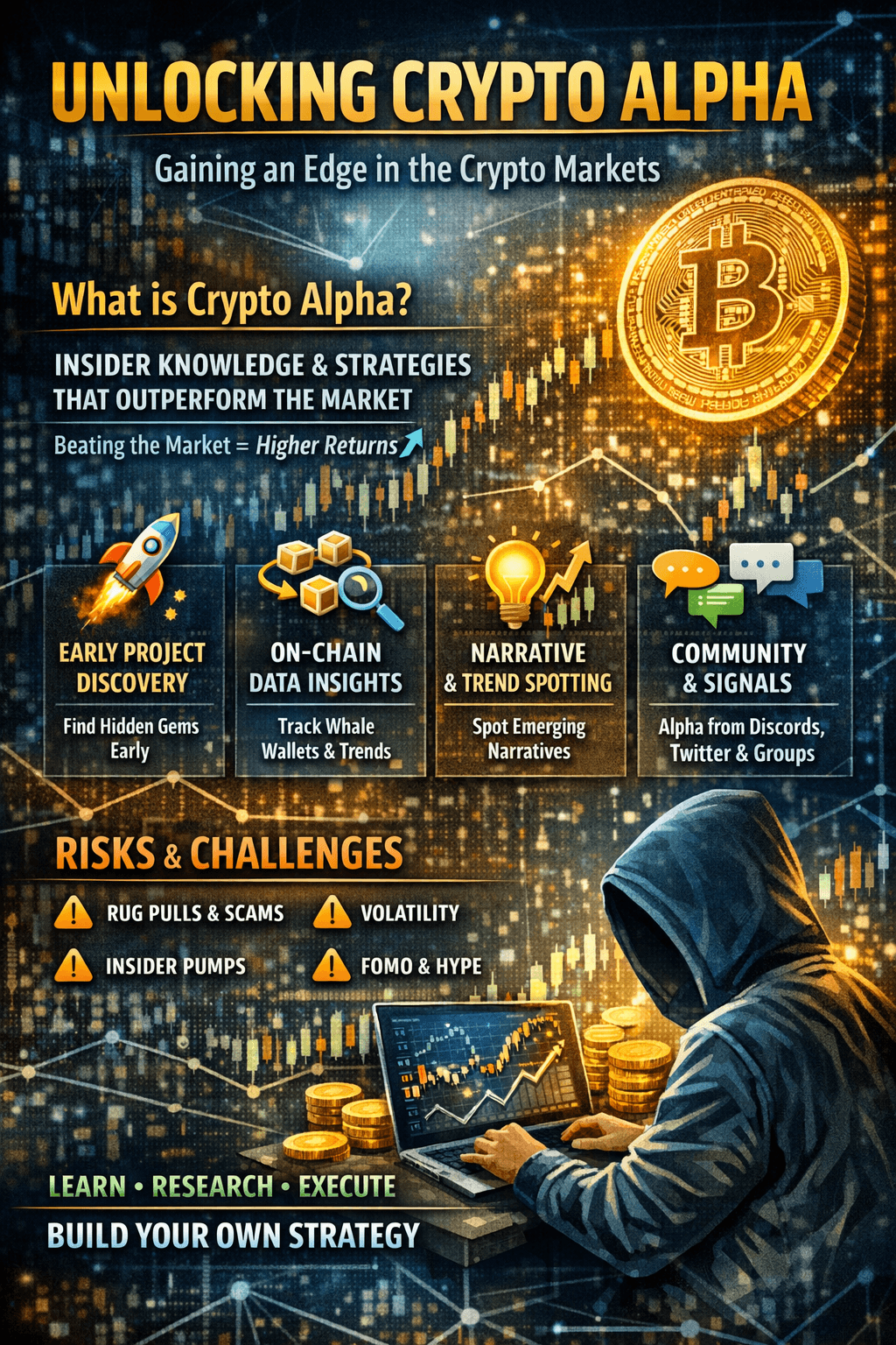 What Is “Crypto Alpha” and Why Does It Matter?