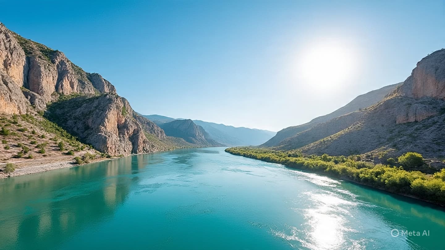 The Wild Pulse of the Vjosa: Reflections on Europe’s Last Untamed Waterway