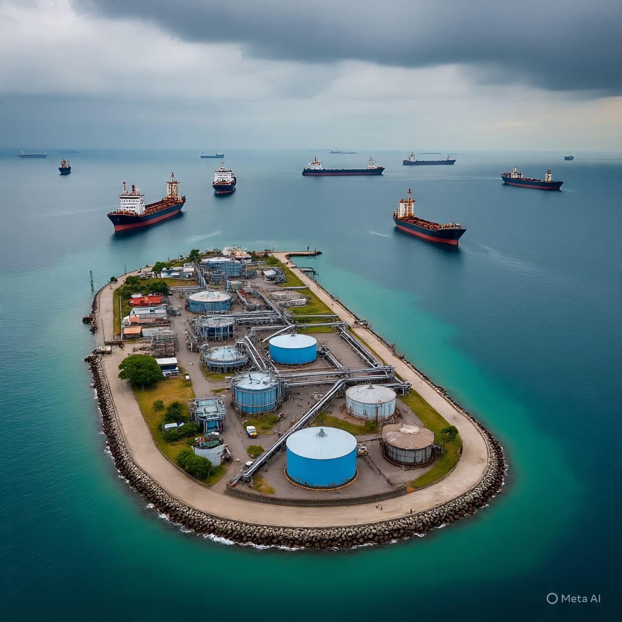 When Oil Becomes a Bargaining Chip: Is War Now Negotiated in Flames?