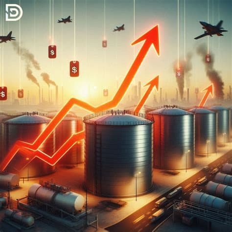 Canada Grapples with Oil Price Surge from War in Iran