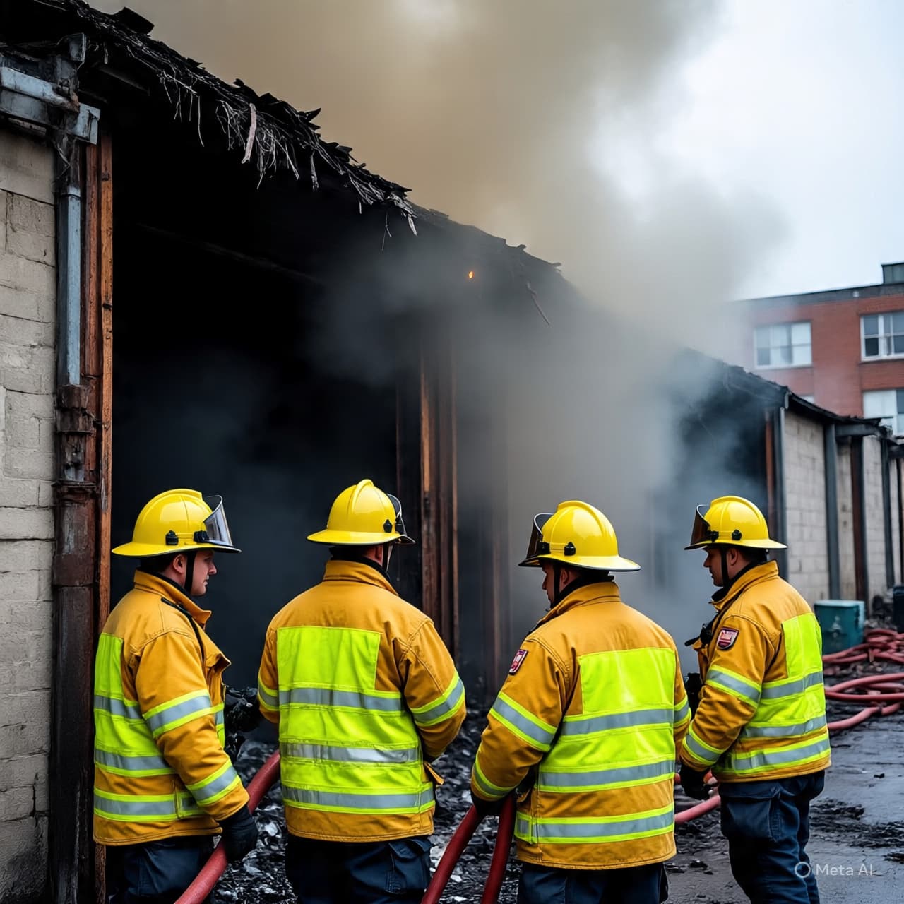 Between Smoke and Stillness: Why Does the Work Continue in Omagh?