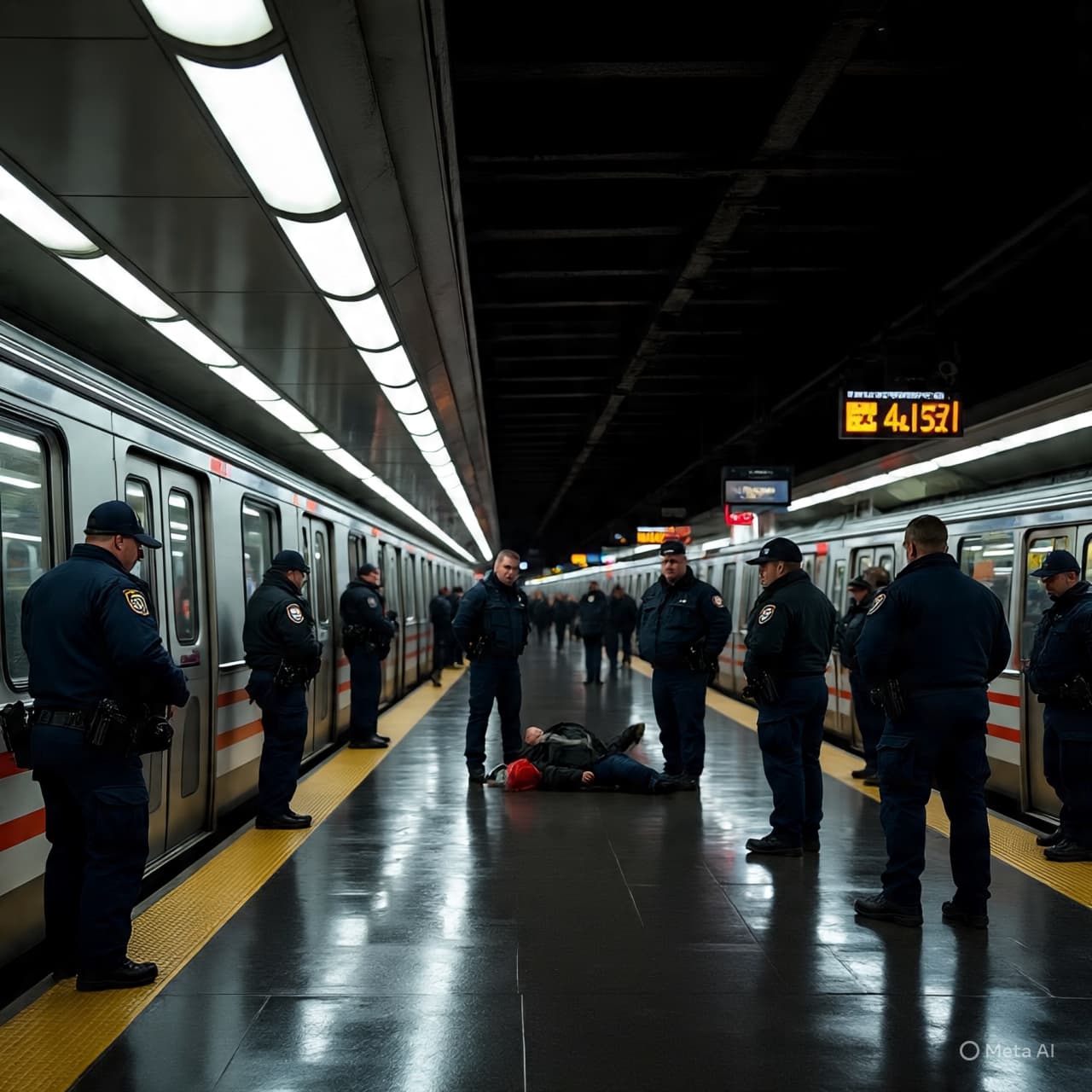 Between Stations and Shadows: Safety in a City That Never Stops