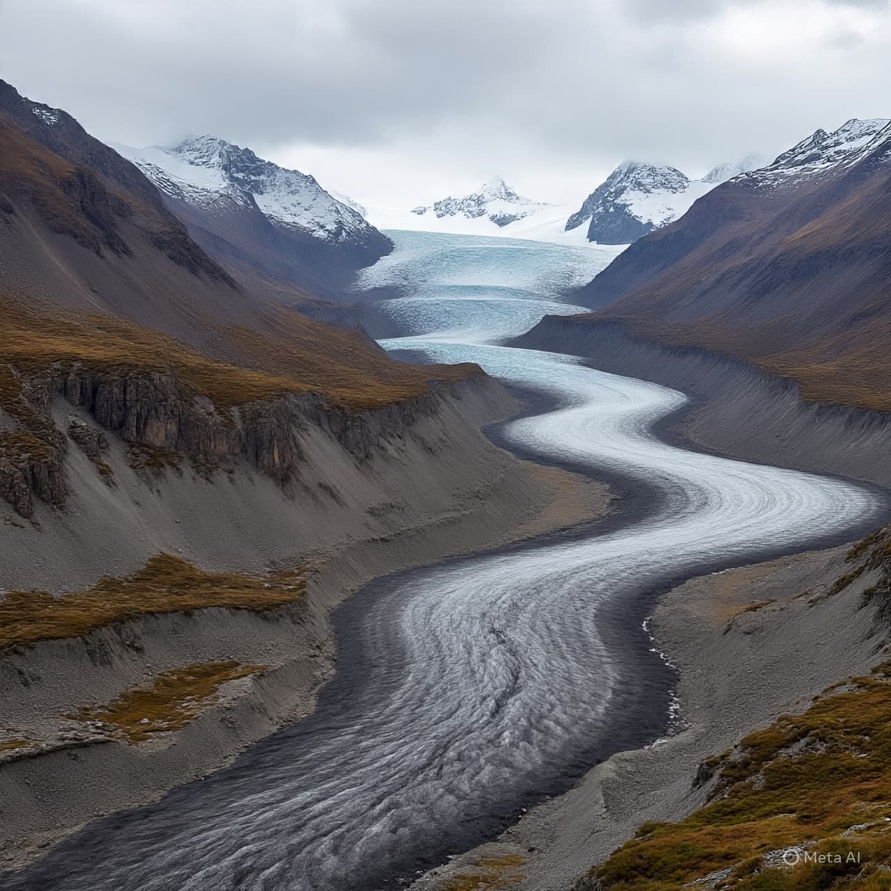 As the Ice Recedes: Is the Planet Losing Its Quiet Archives?