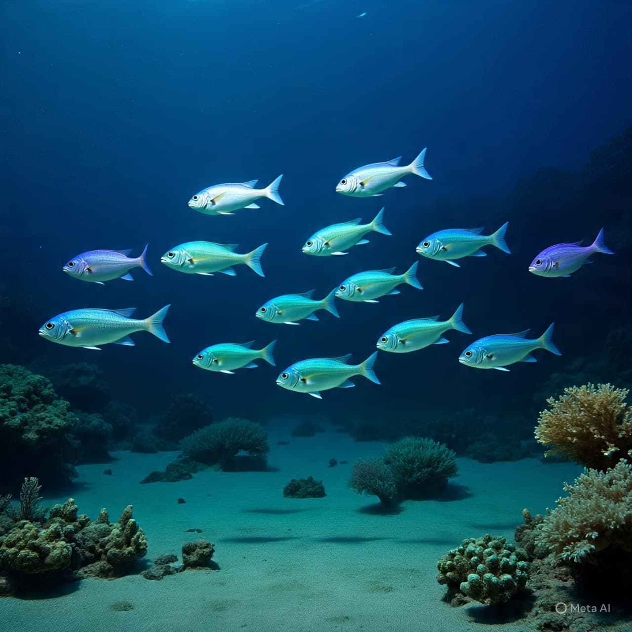 Beneath the Quiet Weight of Water: Life Returns Where It Once Withdrew