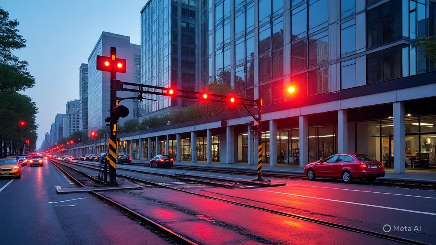 When Journeys Pause: What Can Be Learned from a Crossing?