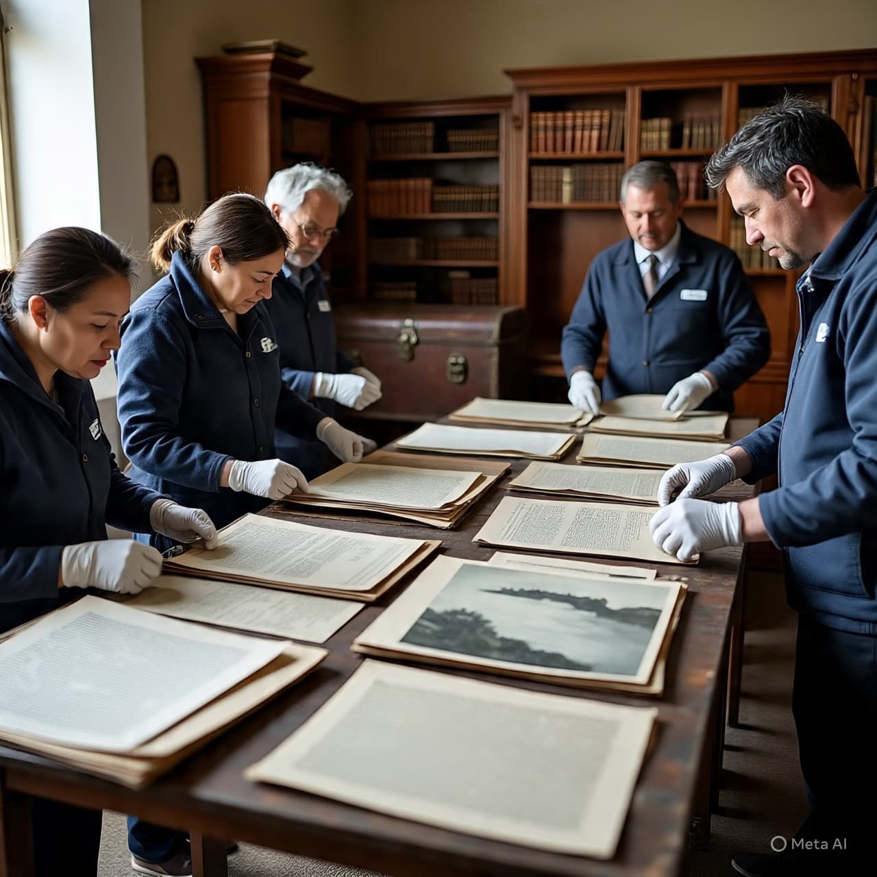 After the Flood: Memory and Mud Inside a Waikato Museum